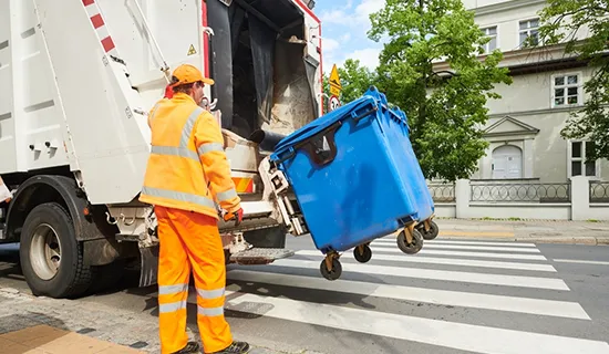 Garbage Removal Services at Your Doorstep